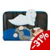 Casper the Friendly Ghost by Loungefly Wallet Halloween