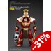 Warhammer The Horus Heresy Action Figure 1/18 Thousand Sons Sekhmet Terminator Cabal Sekhmet with Combi-Bolter and Achea Force Weapon 14 cm