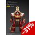 Warhammer The Horus Heresy Action Figure 1/18 Thousand Sons Sekhmet Terminator Cabal Sekhmet Volkite Charger and Power Fist 14 cm