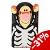 Disney by Loungefly Wallet Winnie the Pooh Skeleton Tigger