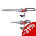 Preorder: Kotobukiya M.S.G. Model Kit Accessory Set Weapon Unit 51 Customize Blade Set 01