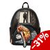 Halloween by Loungefly Mini Backpack Michael Myers