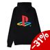 PlayStation Hooded Sweater Logo Size S