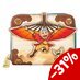 Nickelodeon by Loungefly Wallet Avatar: The Last Airbender Aang Glider Staff