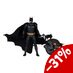 The Dark Knight DC Multiverse Action Figure with Vehicle Batman & The Batpod 18 cm