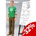 The Big Bang Theory Figure Sheldon Cooper 18 cm