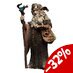 The Hobbit Mini Epics Vinyl Figure Radagast the Brown 16 cm