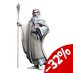 Lord of the Rings Mini Epics Vinyl Figure Gandalf the White 18 cm