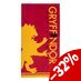 Harry Potter Towel Gryffindor 140 x 70 cm