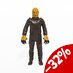 Universal Monsters ReAction Action Figure Mole Man 10 cm