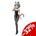 Strike Witches PVC Statue 1/4 Sanya V. Litvyak: Bunny Style Ver. 40 cm