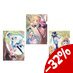 Vocaloid Clearfile 3-Set Characters