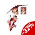 Megami Device PVC Statue 2/1 Asra Archer Bonus Edition 36 cm