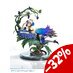 Odin Sphere Prisma Wing PVC Statue 1/7 Leifthrasir Gwendolyn 24 cm