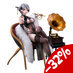 Original Character PVC 1/6 Miyan 20 cm