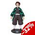 Demon Slayer: Kimetsu no Yaiba Action Figure Tanjiron Kamado 18 cm