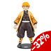 Demon Slayer: Kimetsu no Yaiba Action Figure Zenitsu Agatsuma 18 cm