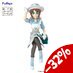 Identity V Noodle Stopper PVC Statue Gardener Emma Woods 15 cm