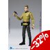 Star Trek Exquisite Mini Action Figure 1/18 Star Trek 2009 Kirk 10 cm