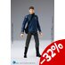 Star Trek Exquisite Mini Action Figure 1/18 Star Trek 2009 McCoy10 cm