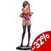 The Idolmaster Cinderella Girls DreamTech PVC Statue 1/7 Madoka Higuchi - DT-194 25 cm