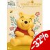 Winnie The Pooh Piggy Vinyl Bank Winnie 26 cm