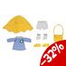 Original Character Accessories for Nendoroid Doll Figures Outfit Set: Kindergarten - Kids