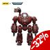 Warhammer 40k Action Figure 1/18 Adeptus Mechanicus Kastelan Robot with Heavy Phosphor Blaster 12 cm