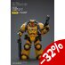 Warhammer The Horus Heresy Action Figure 1/18 Imperial Fists Legion MkIII Despoiler Squad Sergeant with Plasma Pistol 12 cm