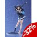 Hyperdimension Neptunia Statue 1/8 Neptunia Uni Wake Up Overseas Edition 20 cm