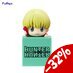 Hunter x Hunter Hikkake PVC Statue Shalnark 10 cm