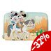 Disney by Loungefly Wallet Western Mickey and Minnie