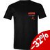 Street Fighter T-Shirt Akuma Size L