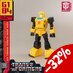 Transformers: Generation One AMK Mini Series Plastic Model Kit Bumblebee 10 cm