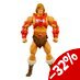 Masters of the Universe: New Eternia Masterverse Action Figure Thunder Punch He-Man 18 cm