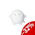 The Boy and the Heron Warawara Plush Figure Silent 14 cm
