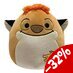 Squishmallows Plush Figure The Lion King 30th Anniversary Timon 20 cm
