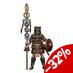 Strife Action Figure 1/18 Roman Republic Cohort Iv Signifer 12 cm