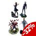 Jujutsu Kaisen Petitrama Series Trading Figure 3-Set Jujutsu Kaisen Series Vol.2 Setn 9 cm