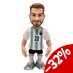 Preorder: Argentina National Team Minix Figure Alexis Mac Allister 12 cm