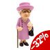 Preorder: Queen Elizabeth II Minix Figure 12 cm