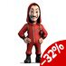 Preorder: Money Heist Minix Figure Berlin w/ Mask 12 cm