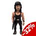 Preorder: Rambo Minix Figure Rambo with T-Shirt 12 cm