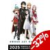 Sword Art Online Portfolio Calendar 2025 *English Version*
