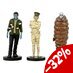 Beetlejuice Beetlejuice Figure 3-Pack Immigration Hall 1 10 cm