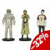 Beetlejuice Beetlejuice Figure 3-Pack Waiting Room 2 10 cm