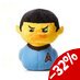 Star Trek Tubbz Plush Figure Spock 20 cm