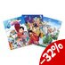 Preorder: One Piece Clearfile 3-Set Egghead Saga