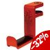 Enhance Headphone Mount Red