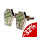 Warhammer 40,000 Cufflinks Necrons
